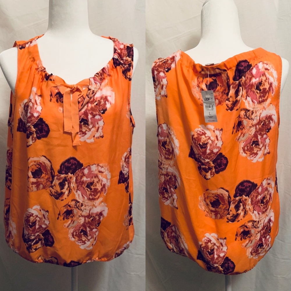 🆕🆑👚Ann Taylor Loft Shirt